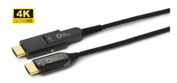 MicroConnect HDM191940V2.0DOP Premium Optic HDMI A-D Cable HDM191940V2.0DOP