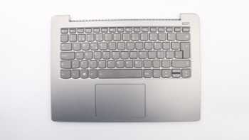 Lenovo 5CB0R57321 Upper Case 3N 81F4 Mineral 5CB0R57321