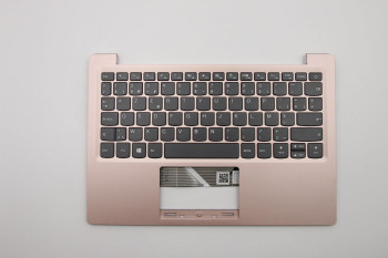 Lenovo 5CB0P23698 Up Case ASM 3N 81A4 W/KB BEL 5CB0P23698