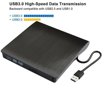 CoreParts MS-DVDRW-3.0-013 DVD RW External Drive MS-DVDRW-3.0-013
