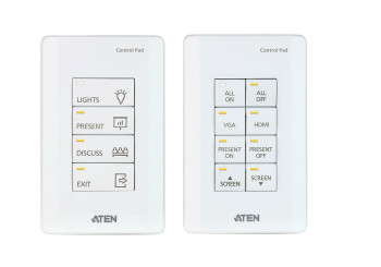 Aten VK0100-AT Control System-8-button VK0100-AT