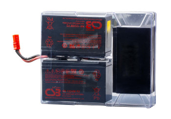 Aten BC36V9AH 3x9AH.total 3cs batteries BC36V9AH