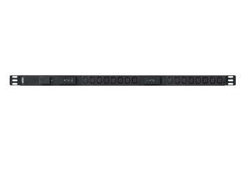 Aten PE0316SG-AT 32A 16-Outlets 0U Basic PDU PE0316SG-AT