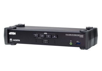 Aten CS1824-AT-E CS1824-AT-E KVM switch Black CS1824-AT-E