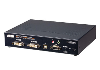 Aten KE6940AT-AX-E DVI Dual Display KVM over IP KE6940AT-AX-E