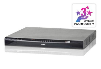 Aten KN4124VA-AX-E KN4124VA-AX-E KVM switch Rack KN4124VA-AX-E
