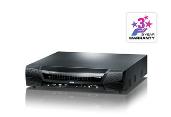 Aten KN4164V-AX-E KN4164V-AX-E KVM switch Black KN4164V-AX-E