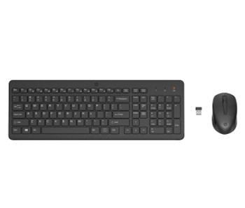 HP 2V9E6AA#ABD HP 330 Wireless Mouse Keyboard 2V9E6AA#ABD