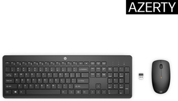 HP 3L1F0AA#ABS HP 230 Wireless Mouse and Keyb 3L1F0AA#ABS