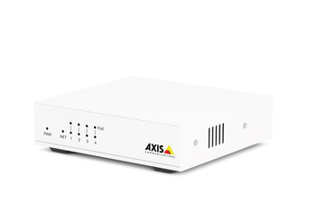 Axis 02101-002 D8004 UNMANAGED POE SWITCH 02101-002