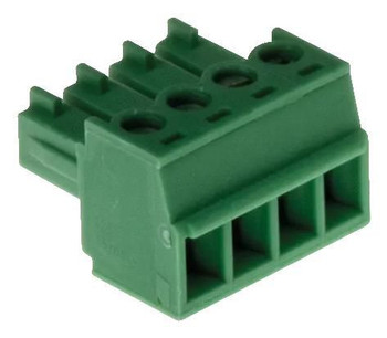 Axis 5505-251 CONNECTOR A 4P3.81 STR 10PCS 5505-251