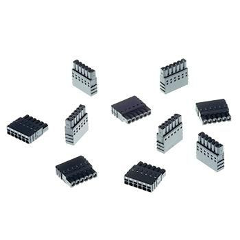 Axis 5505-271 CONNECTOR A 6P2.5 STR 10PCS 5505-271