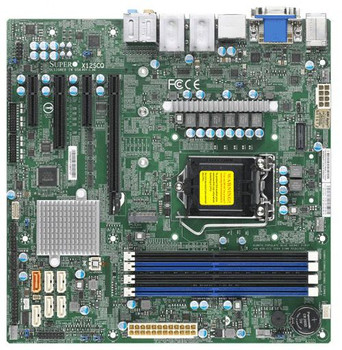 Supermicro MBD-X12SCQ-O Supermicro X12SCQ Intel Q470E MBD-X12SCQ-O Supermicro MBD-X12SCQ-O Supermicro X12SCQ Intel Q470E MBD-X12SCQ-O
