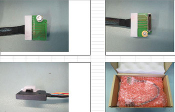 Hewlett Packard Enterprise 877979-001-RFB SATA GEN10 Cable for 877979-001-RFB