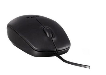 Dell 10K24 Kit Mouse. USB. 3 Buttons. 10K24