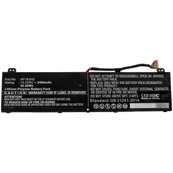 CoreParts MBXAC-BA0111 Laptop Battery for Acer MBXAC-BA0111