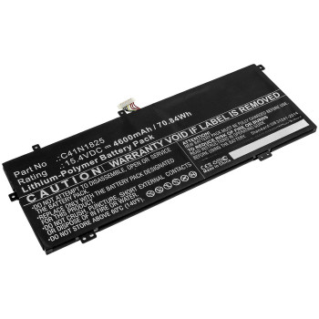 CoreParts MBXAS-BA0278 Laptop Battery for Asus MBXAS-BA0278