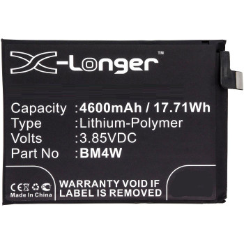 CoreParts MBXMP-BA1401 Battery for Mobile. SmartPhone MBXMP-BA1401