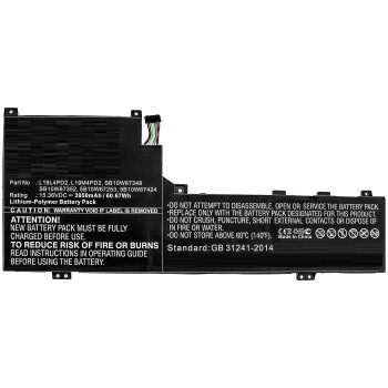 CoreParts MBXLE-BA0307 Laptop Battery for Lenovo MBXLE-BA0307