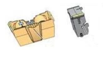 Zebra P1037750-046 Kit. Cleaning Cartridges ZXP7 P1037750-046