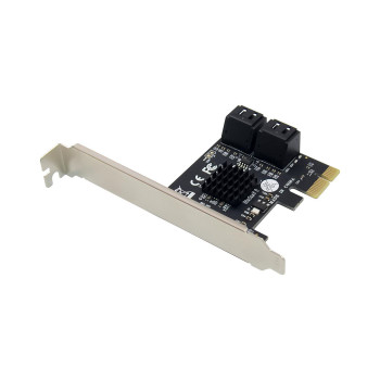 MicroConnect MC-PCIE-561 PCI-E 88SE9215 4-Port SATA ? MC-PCIE-561