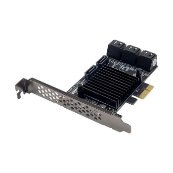 MicroConnect MC-PCIE-562 PCI-E 88SE9215 8-Port SATA ? MC-PCIE-562