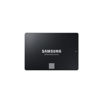 Samsung MZ-77E2T0B/EU 870 EVO 2000 GB Black MZ-77E2T0B/EU