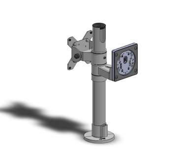 Ergonomic Solutions SP-EONE113-02 Back-to-back screen mount. SP-EONE113-02