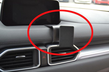 Brodit 855350 ProClip NOT for models with 855350