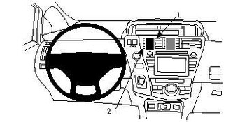 Brodit 854713 ProClip 854713