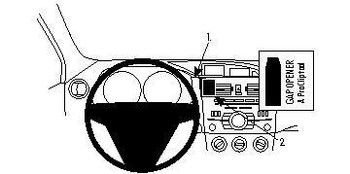 Brodit 854352 ProClip 854352