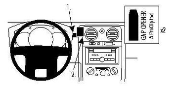 Brodit 854473 ProClip 854473