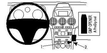 Brodit 854054 ProClip 854054