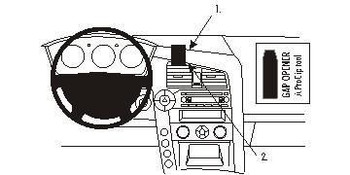 Brodit 853818 ProClip 853818