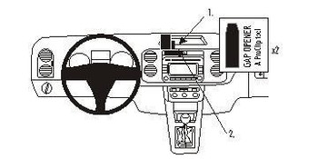 Brodit 853609 ProClip 853609