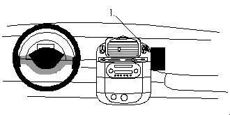 Brodit 852682 ProClip 852682