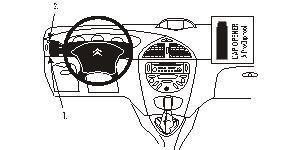 Brodit 803188 ProClip 803188