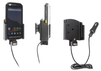Brodit 721130 Active holder with cig-plug 721130