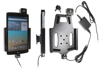 Brodit 536822 Holder with lock. Active 536822