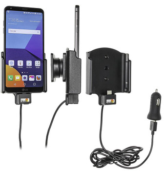 Brodit 521962 Active holder with USB-cable 521962