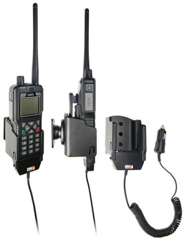 Brodit 530018 Active holder with cig-plug 530018