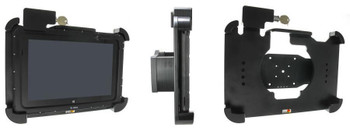 Brodit 510810 Holder with lock. With lock. 510810