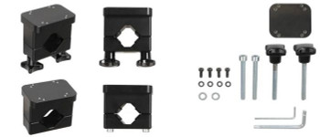 Brodit 216114 Pipe Mount with mounting 216114