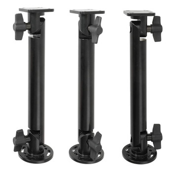 Brodit 216153 Pedestal Mount with wingnut 216153