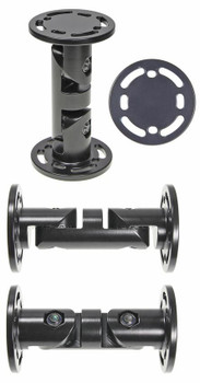 Brodit 215787 Pedestal Mount with mounting 215787