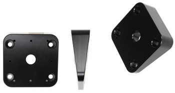 Brodit 215965 Mounting plate  Angled 15�. 215965