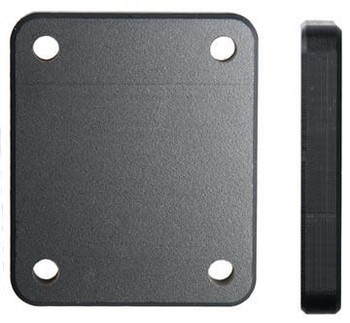 Brodit 215056 Mounting plate  Distance 215056