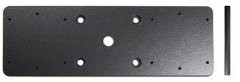 Brodit 215118 Mounting plate  Extension 215118