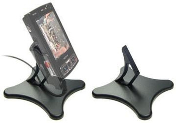 Brodit 215385 Table Stand With rounded 215385
