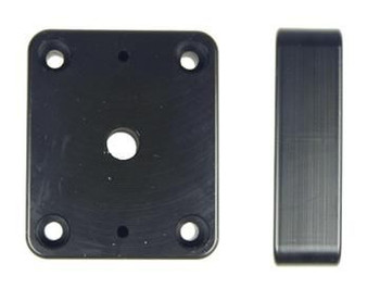 Brodit 215450 Mounting plate  Distance 215450